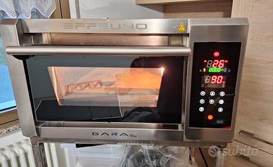 Effeuno P134 gara tron