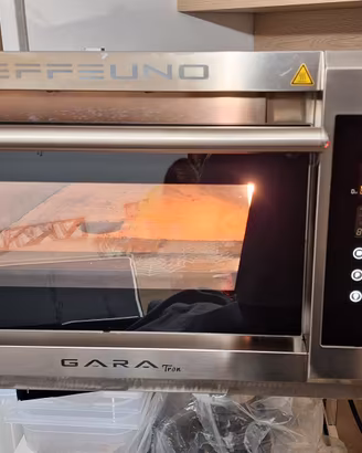 Effeuno P134 gara tron