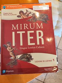 mirum iter latino 1 e 2 