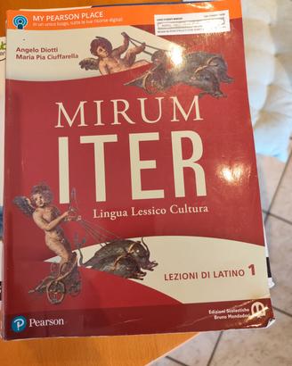 mirum iter latino 1 e 2 