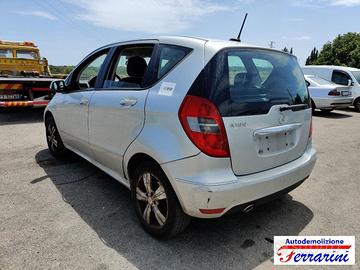 MERCEDES CLASSE A W169 A 160 95CV 09-12 -ricambi