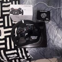 bundle fanatec wheel