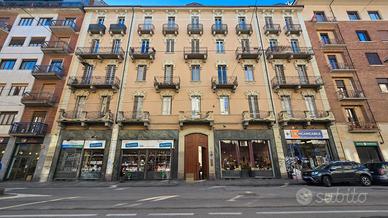 Locale Commerciale Via Cibrario 49