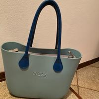 Borsa Obag celeste