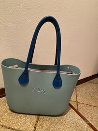 Borsa Obag celeste