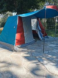Tenda campeggio
