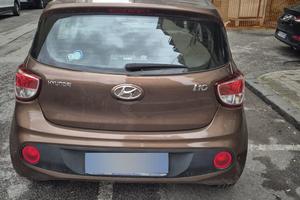 auto hunday i10 56000km 2017