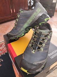 Scarpe Escursionismo marca La Sportiva n.41