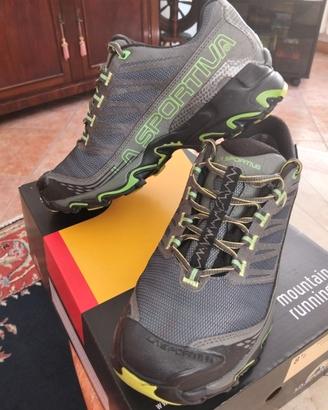 Scarpe Escursionismo marca La Sportiva n.41