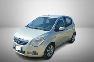 OPEL Agila 1.0 POSSIBILITA' DI GPL