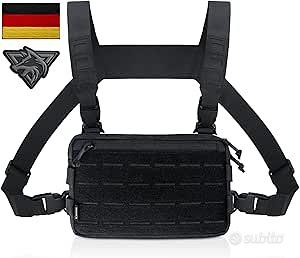 Chest rig - Marsupio da petto