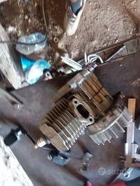 tre motori da minimoto 