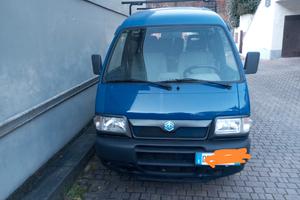 Piaggio porter van 2007