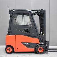 CARRELLO ELEVATORE MULETTO LINDE E 20