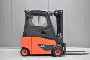 CARRELLO ELEVATORE MULETTO LINDE E 20