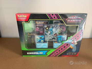 Pokemon - Collezione Kingdra Ex