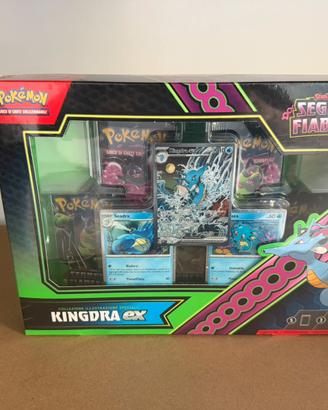 Pokemon - Collezione Kingdra Ex