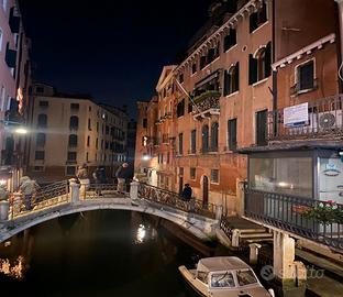 Palazzo storico a venezia