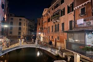 Palazzo storico a venezia