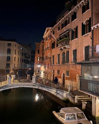 Palazzo storico a venezia