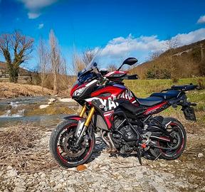 Yamaha Mt 09 Tracer 900 