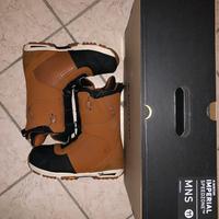 Scarponi snowboard Burton imperial