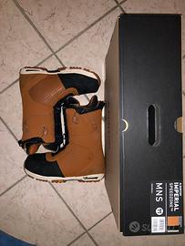 Scarponi snowboard Burton imperial