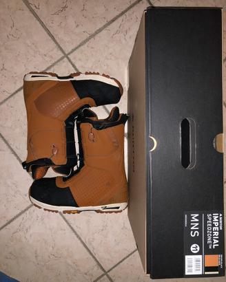 Scarponi snowboard Burton imperial