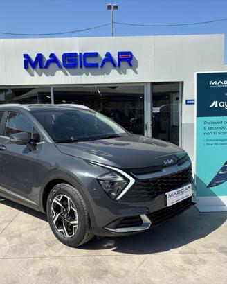 KIA Sportage 1.6 CRDi MHEV DCT Business