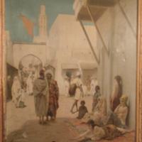 oleografia suk Tripoli