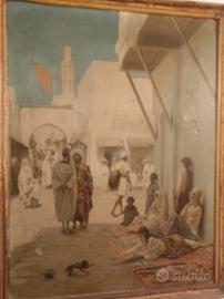 oleografia suk Tripoli