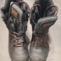 Scarpe da lavoro antinfortunistiche Panda N46 