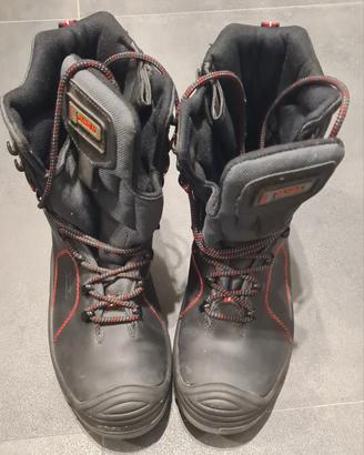 Scarpe da lavoro antinfortunistiche Panda N46 