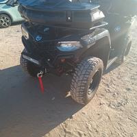 quad cforce 450 del 2025