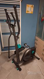 bici ellittica FEL 120 DOMYOS