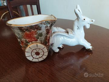 porta caramelle vintage