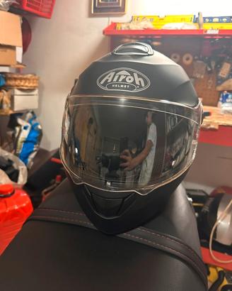 Casco Airoh modulare taglia XS 54