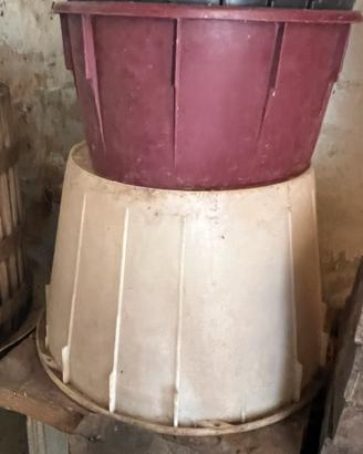 Mastelli per uva