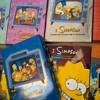 Simpsons DVD box set