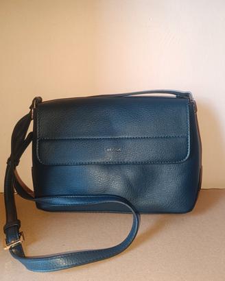 Borsa a tracolla Carpisa blu 