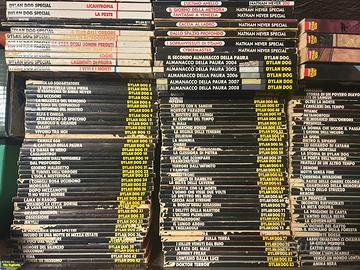 Fumetti Dylan Dog