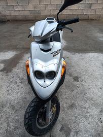 Yamaha bws 50 libretto piccolo