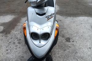 Yamaha bws 50 libretto piccolo