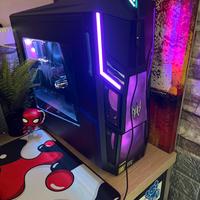 Gaming pc trattabile (i7 9700 e nvidia rtx 2060sp)