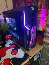 Gaming pc trattabile (i7 9700 e nvidia rtx 2060sp)