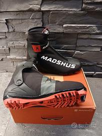 madshus scarpe fondo skate 44