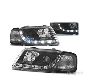 FARI LUCE DIURNA AUDI A3 8L 96-00 TRU DRL ECE-R87 