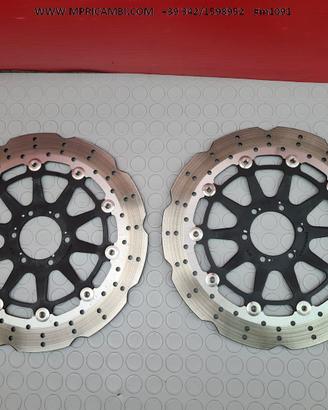 DISCHI ANTERIORI BENELLI TRK 502 X 2020 2019 TRK50