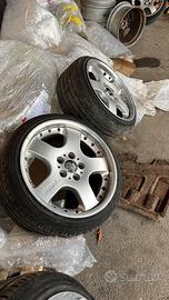 Cerchi BBS scomponibili 18”