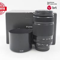 Fuji XF 55-200 F3.5-4.8 R LM OIS (Fujifilm)